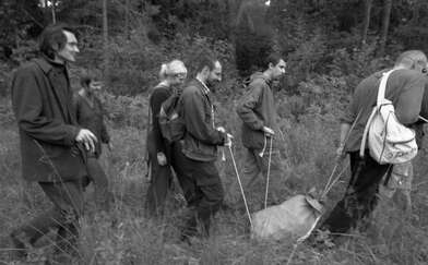 Collective action The Sack. Photo - 73