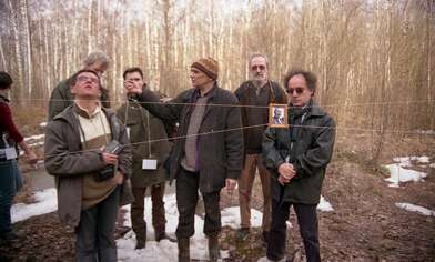 Collective action Slogan-2003. Photo - 8