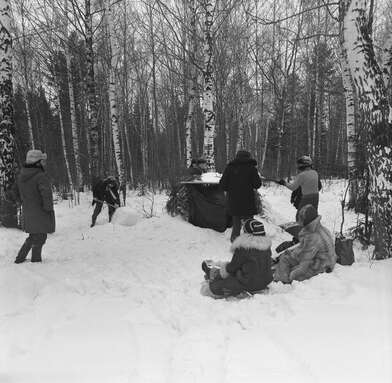 Collective action To Panitkov. Photo - 136