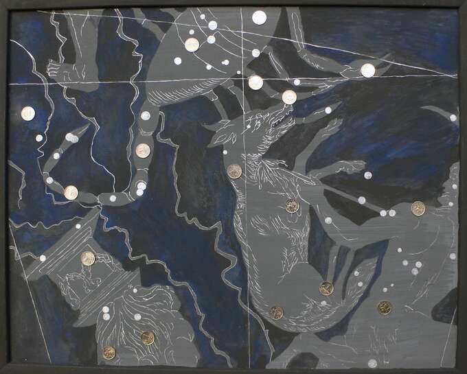 Елена Елагина. Зеркальная геометрия