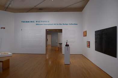 Exhibition Thinking Pictures: Moscow Conceptual Art in the Dodge Collection. Photo - 3