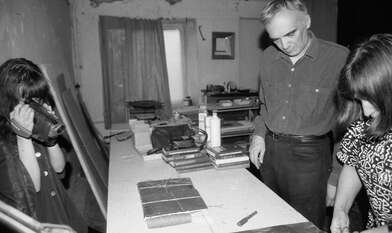 Collective action Library. Photo - 74