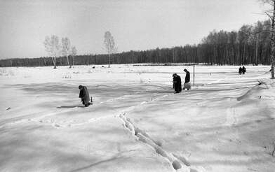 Акция КД ШВЕДАГОН к акции «Место действия». Фотография - 30