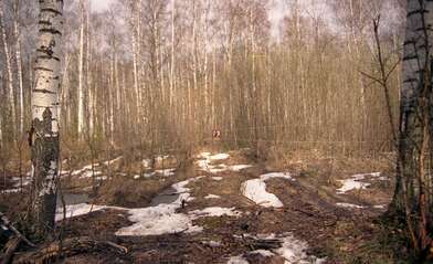 Collective action Slogan-2003. Photo - 7