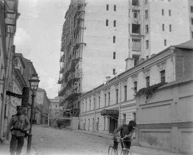 Igor Makarevich. Artwork From the &quot;House of Lost Friends&quot; series