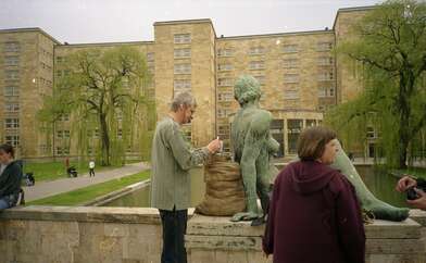 Collective action Adventures of the Blind (The Sack 2). Photo - 16