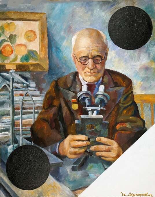 Игорь Макаревич. Селекционер