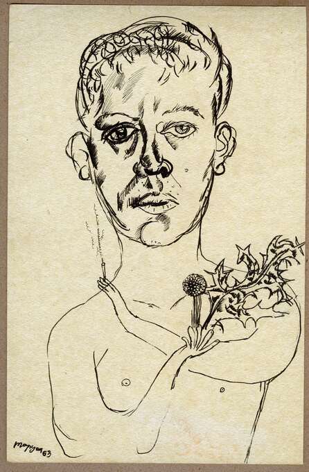 Игорь Макаревич. Автопортрет