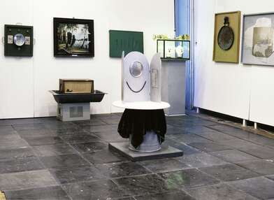 Closed Fish Exhibition. Photo - 2