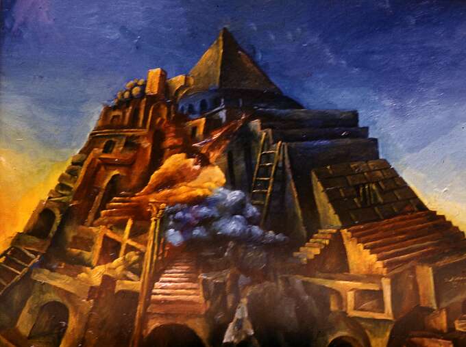 Игорь Макаревич. Башня