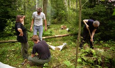 Collective action Library. Photo - 57