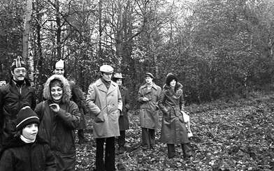 Collective action Place of Action. Photo - 115