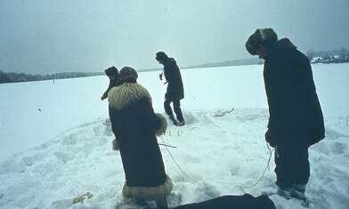 Collective action Sound Perspectives. Photo - 3