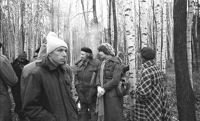 Collective action Place of Action. Photo - 86