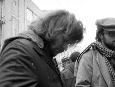 Collective action Exit. Photo - 9