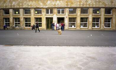 Collective action Adventures of the Blind (The Sack 2). Photo - 13