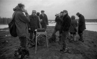 Collective action Flight to the Saturn. Photo - 65