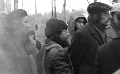 Collective action Place of Action. Photo - 110