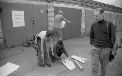 Акция КД Гаражи. Фотография - 33