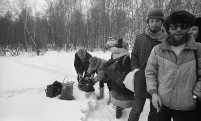 Collective action Russian World. Photo - 38