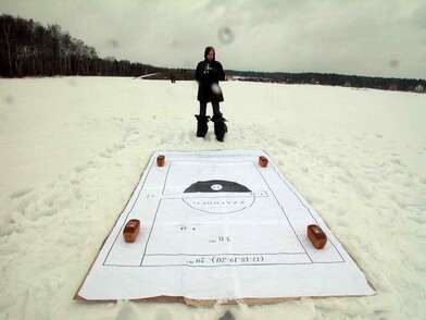 Collective action Flight to the Saturn. Photo - 38