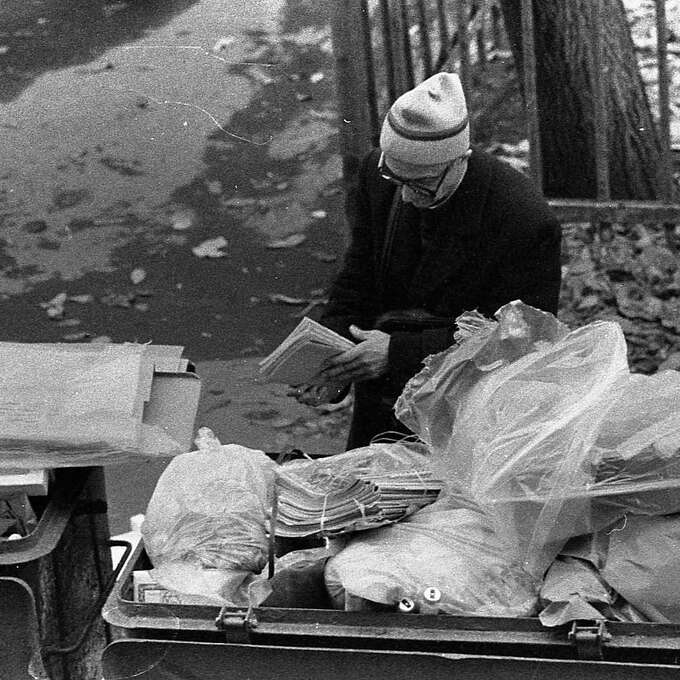 Igor Makarevich. Серия Seeking Paradise, 1998