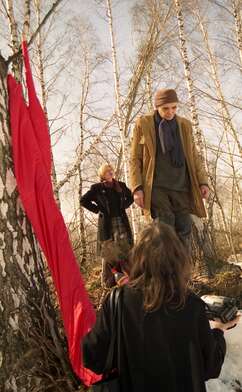 Акция КД ШВЕДАГОН к акции «Место действия». Фотография - 23