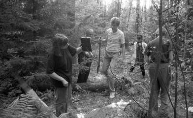 Collective action Library. Photo - 111