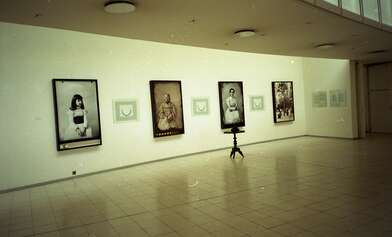 Playing Croquet. Photo - 3