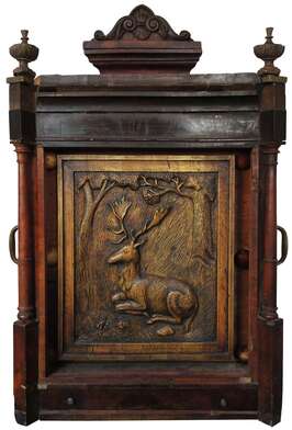 Igor Makarevich. Artwork Borisov’s Icon