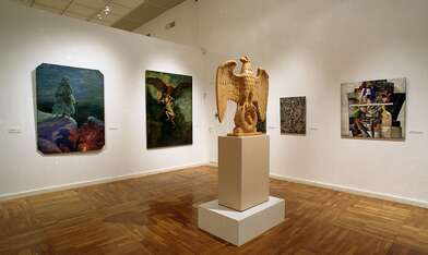 Exhibition Within the Limits of the Beautiful. Photo - 9