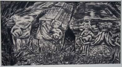 Igor Makarevich. Artwork Donskoye Cemetery