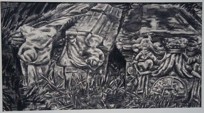 Игорь Макаревич. Донское кладбище