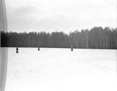 Акция КД Монастырскому. Фотография - 33