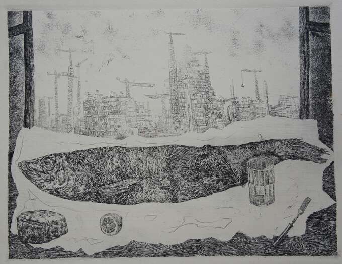 Игорь Макаревич. Подоконник