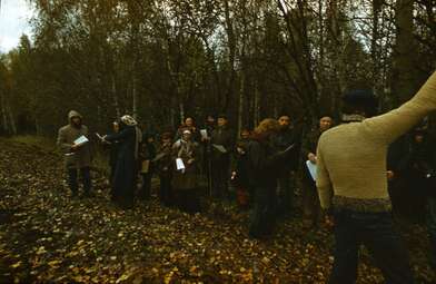 Collective action Place of Action. Photo - 14