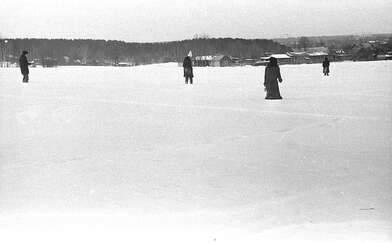 Акция КД Монастырскому. Фотография - 39