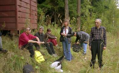 Collective action The Sack. Photo - 39