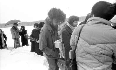 Collective action Russian World. Photo - 78