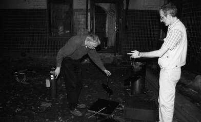 Collective action Library. Photo - 84