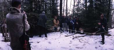 Collective action 14:07-15:13 (Watches). Photo - 2