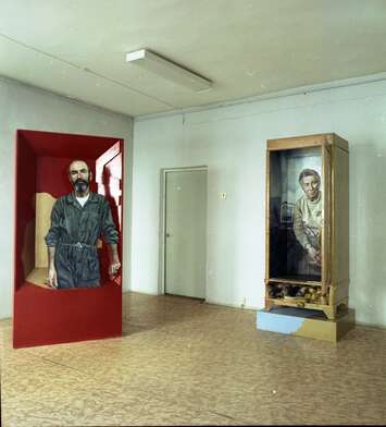 Stationary Gallery of Russian Artists. Photo - 26