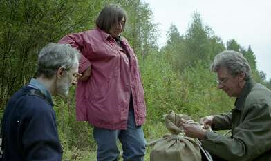 Collective action The Sack. Photo - 8