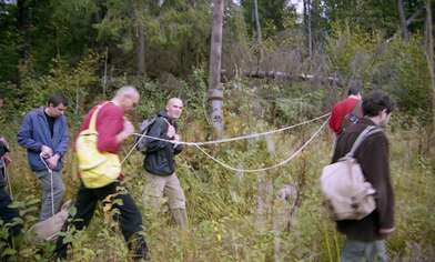 Collective action The Sack. Photo - 22