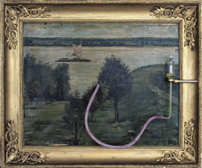 Игорь Макаревич, Елена Елагина. У пристани в Куйбышеве