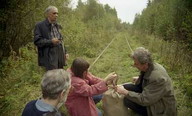 Collective action The Sack. Photo - 16