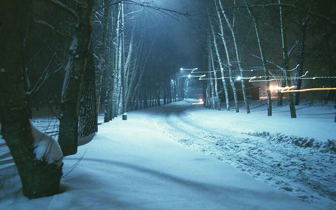 The Taxi, January 14, 1986