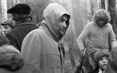 Collective action Place of Action. Photo - 105