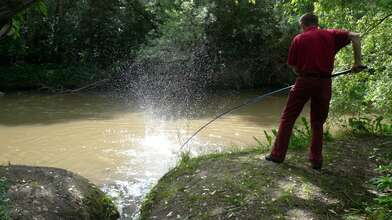 Акция КД Сечение Яузы — 333 хлыста. Фотография - 6