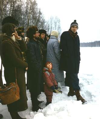 Collective action Russian World. Photo - 18